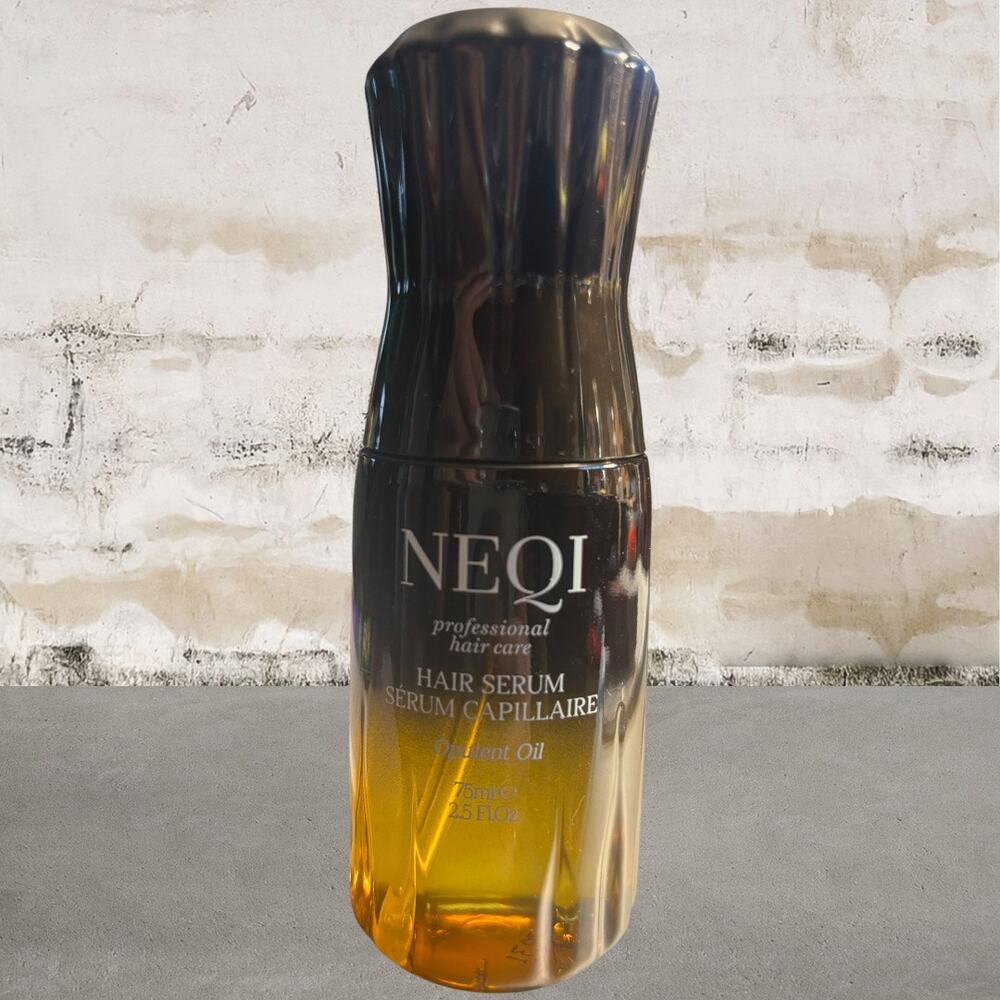 NEQI Opulent Oil Hair Serum NEW 75ml